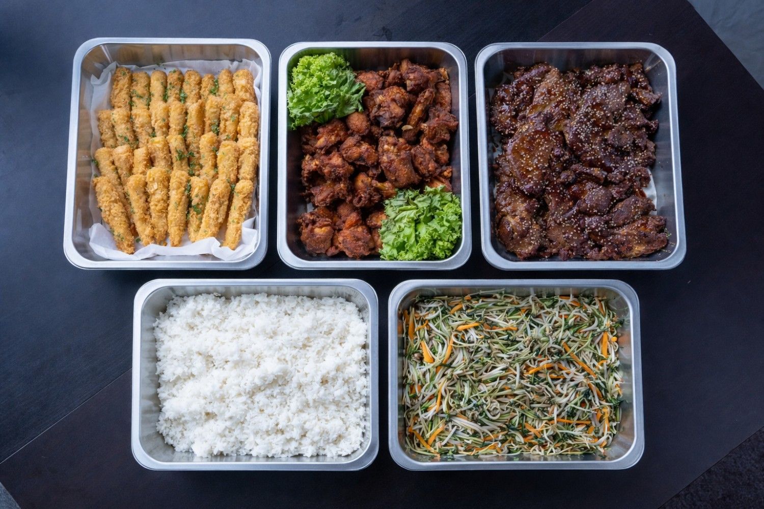 lau homecook buffet catering in tray klang valley petaling jaya 5